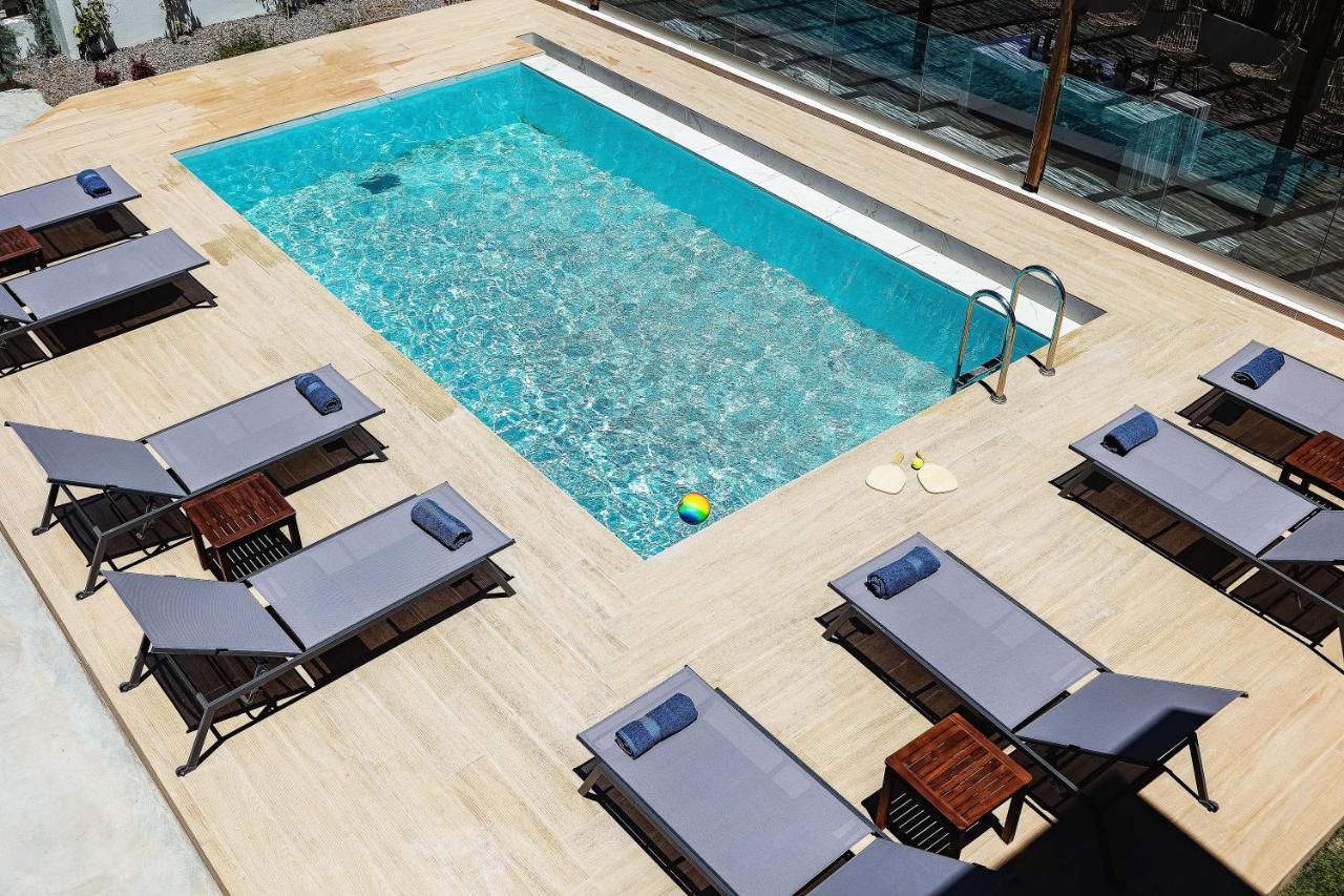 Kipos Suites & Apartments (Adults Only) Gennadi Exterior photo