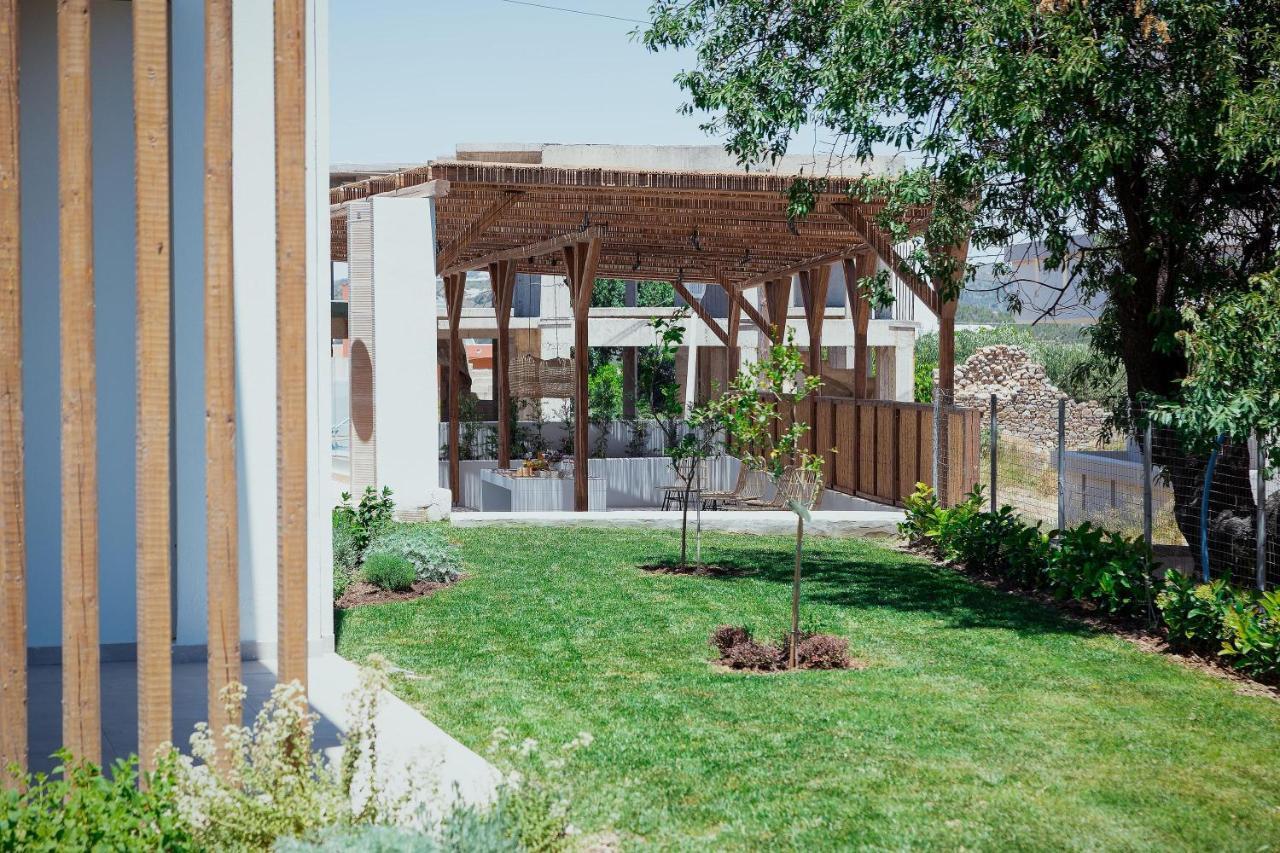 Kipos Suites & Apartments (Adults Only) Gennadi Exterior photo