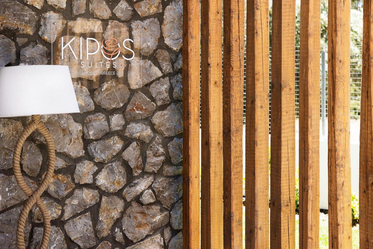 Kipos Suites & Apartments (Adults Only) Gennadi Exterior photo