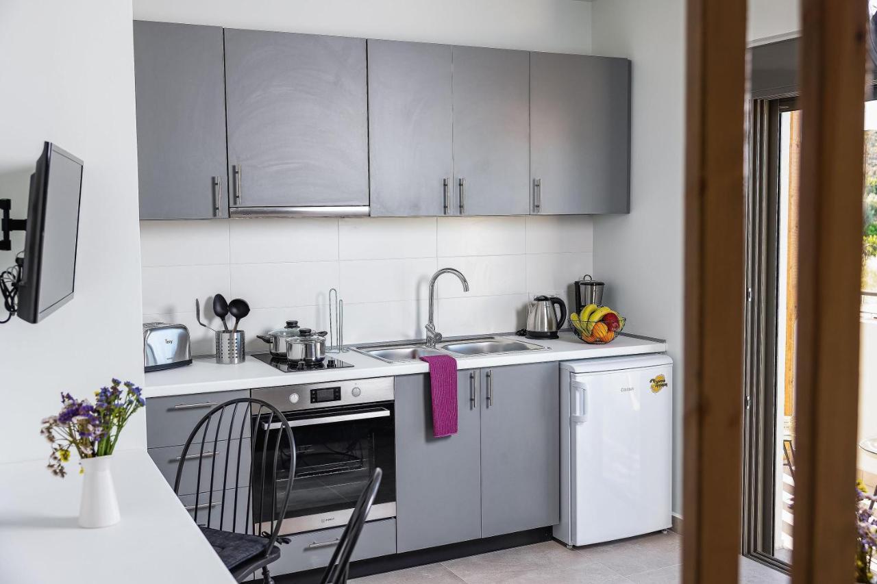 Kipos Suites & Apartments (Adults Only) Gennadi Exterior photo