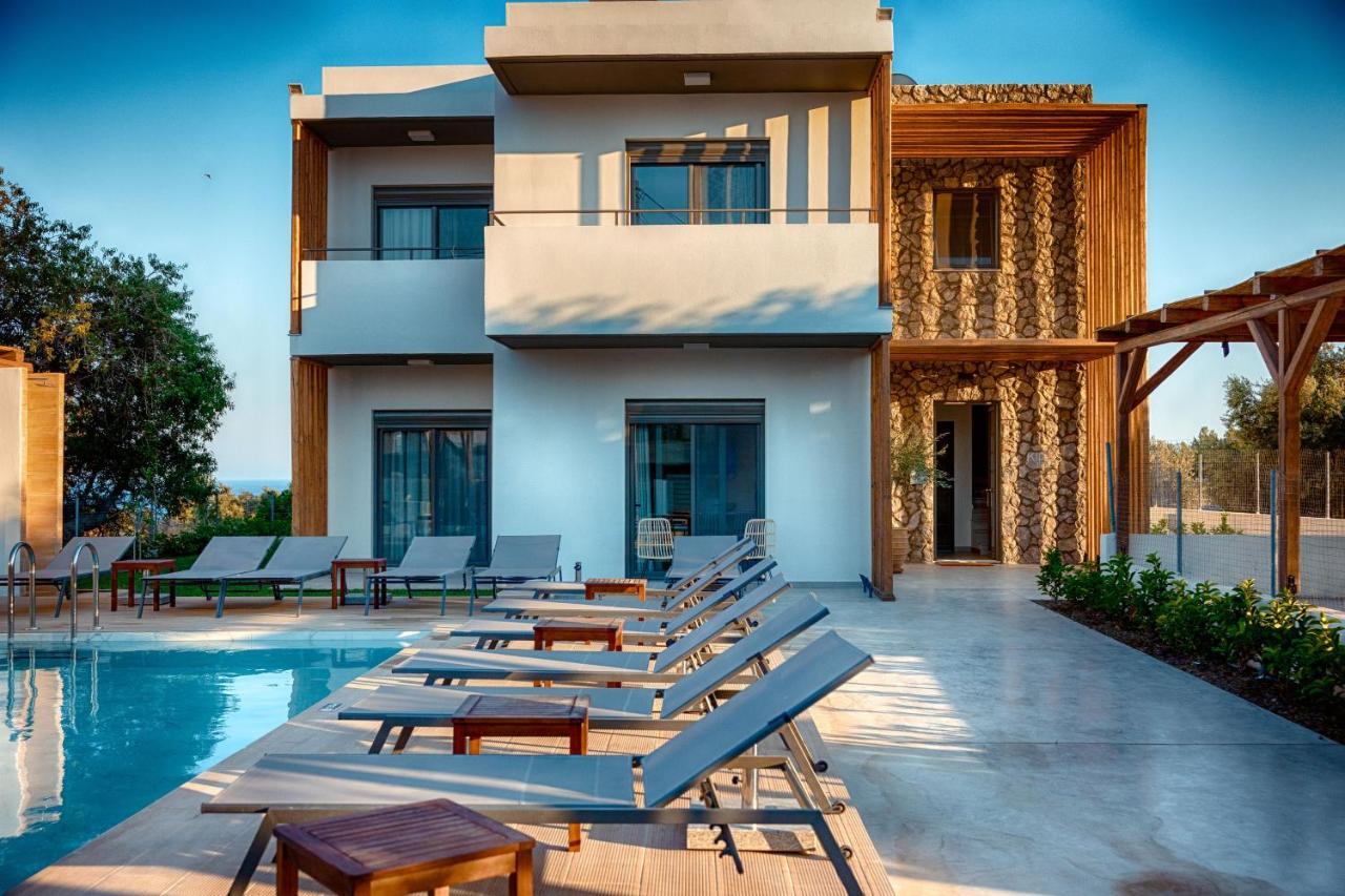 Kipos Suites & Apartments (Adults Only) Gennadi Exterior photo