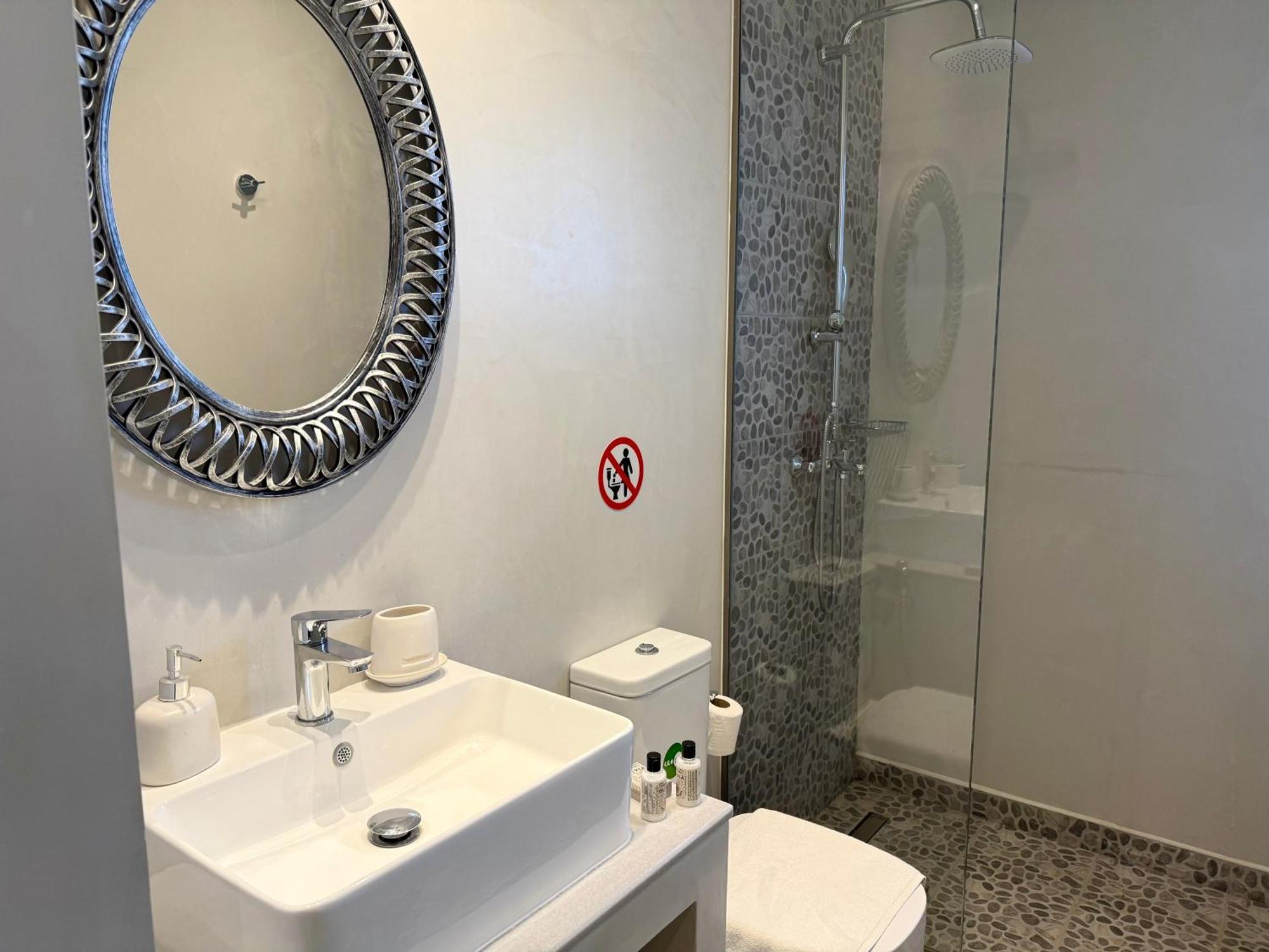 Kipos Suites & Apartments (Adults Only) Gennadi Room photo